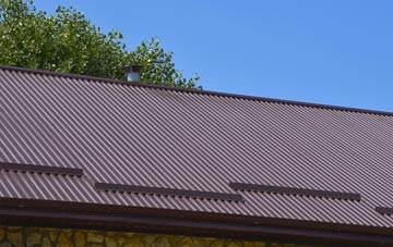 typical Balhalgardy corrugated roof uses