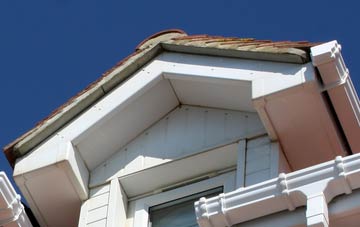 Balhalgardy fascia installation costs