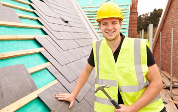 find trusted Balhalgardy roofers in Aberdeenshire