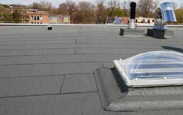 benefits of Balhalgardy flat roofing