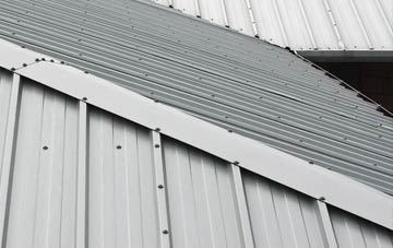 disadvantages of Balhalgardy metal roofing