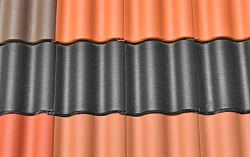 uses of Balhalgardy plastic roofing