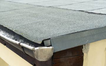 repair or replace Balhalgardy flat roofing?