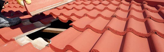 compare Balhalgardy roof repair quotes