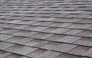 Balhalgardy tiles for shallow pitch roofing