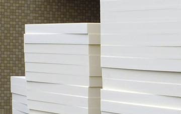 Balhalgardy tapered roof insulation costs