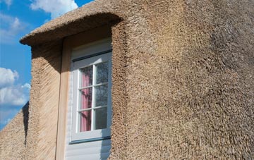 Balhalgardy thatch roof disadvantages