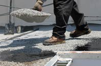 find rated Balhalgardy flat roofing replacement companies