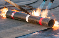 Balhalgardy flat roof sealing